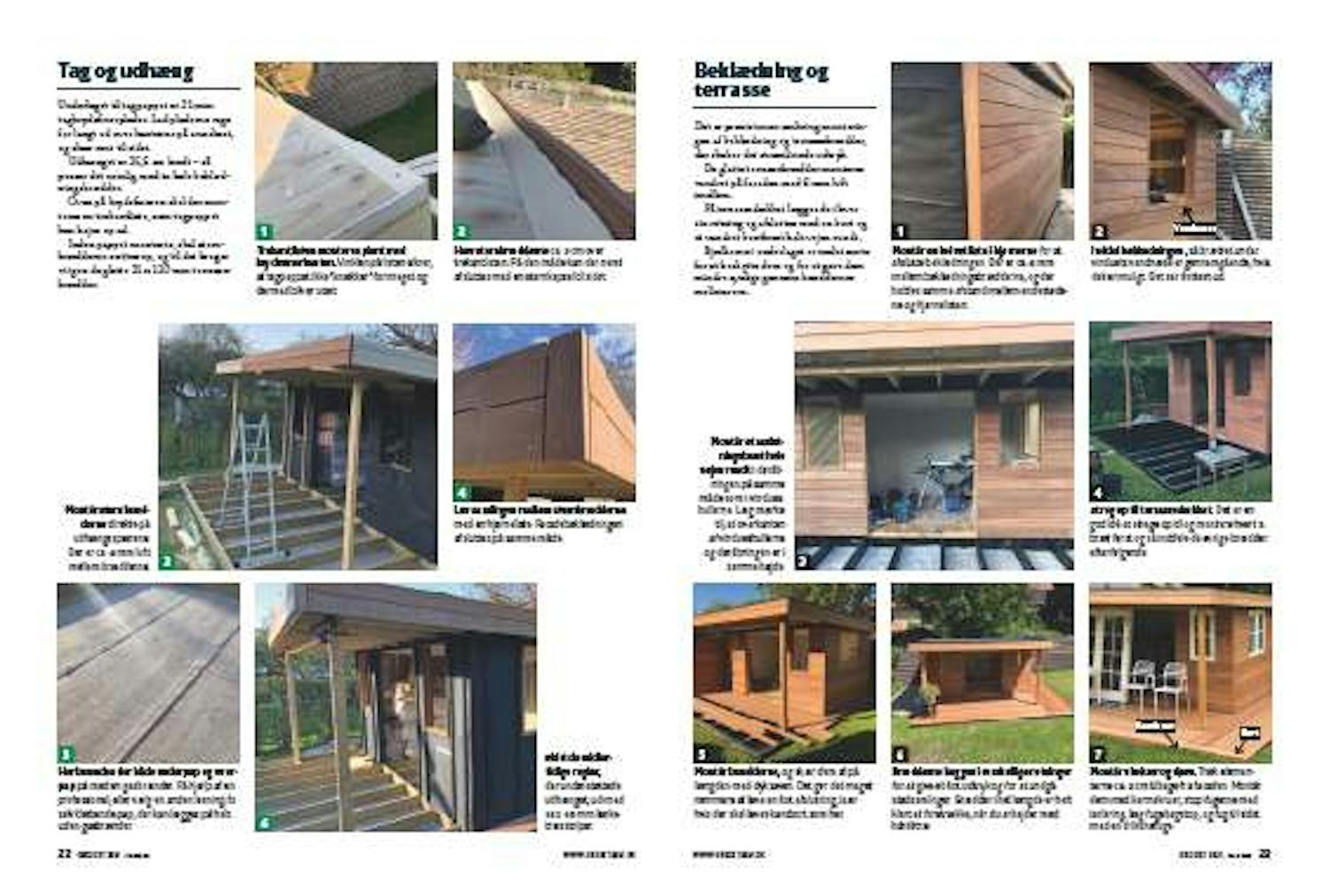 Byg selv isoleret anneks Byg selv isoleret anneks